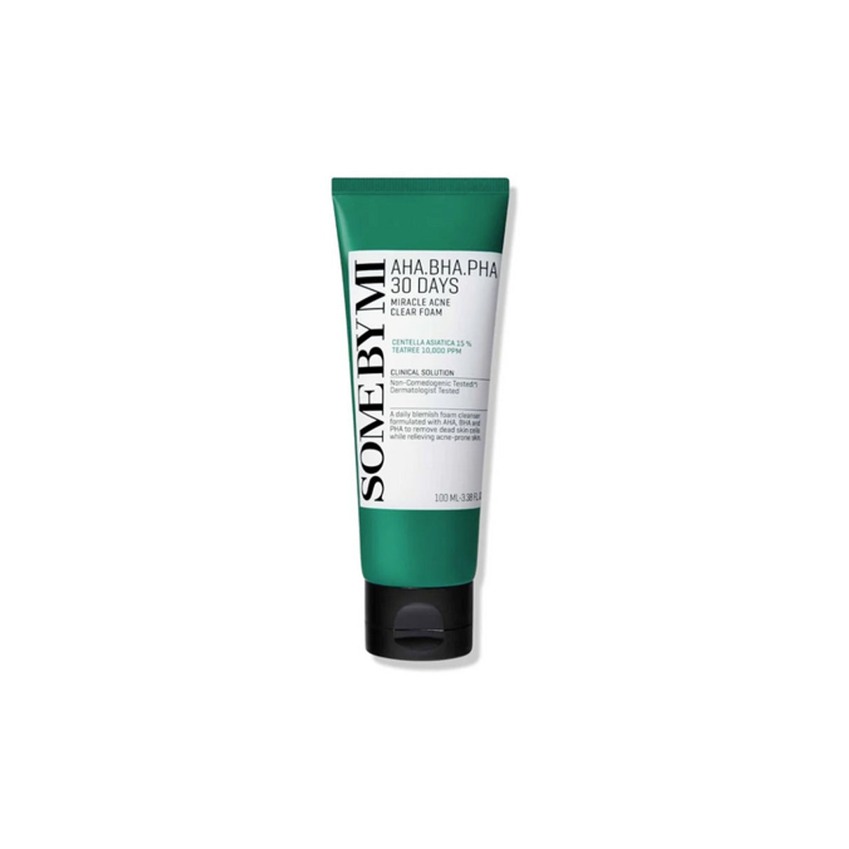 SOME BY MI | AHA BHA PHA 30 Days Miracle Acne Clear Foam
