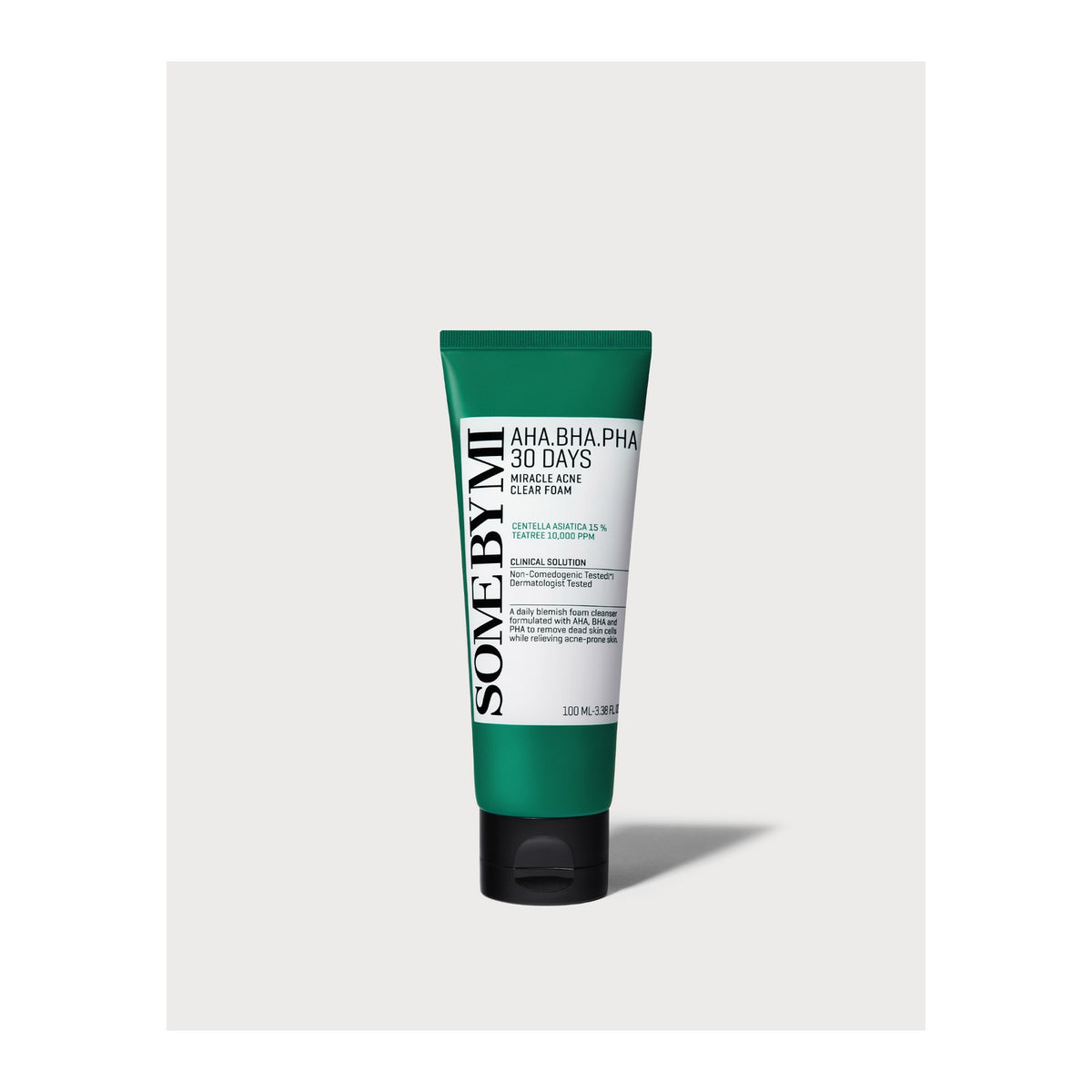 SOME BY MI | AHA BHA PHA 30 Days Miracle Acne Clear Foam
