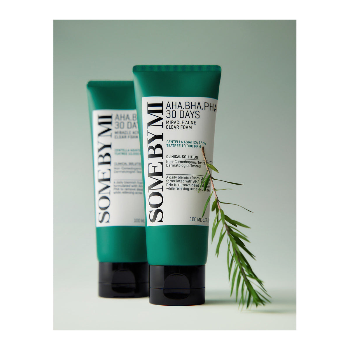 SOME BY MI | AHA BHA PHA 30 Days Miracle Acne Clear Foam