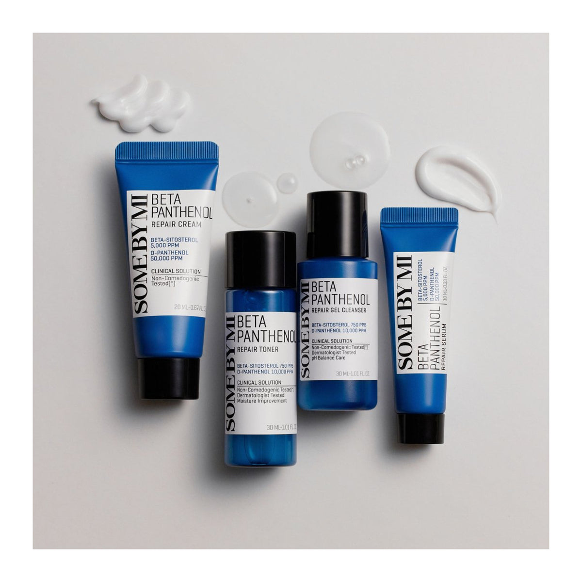SOME BY MI | Beta Panthenol Repair Starter Kit - 4 productos