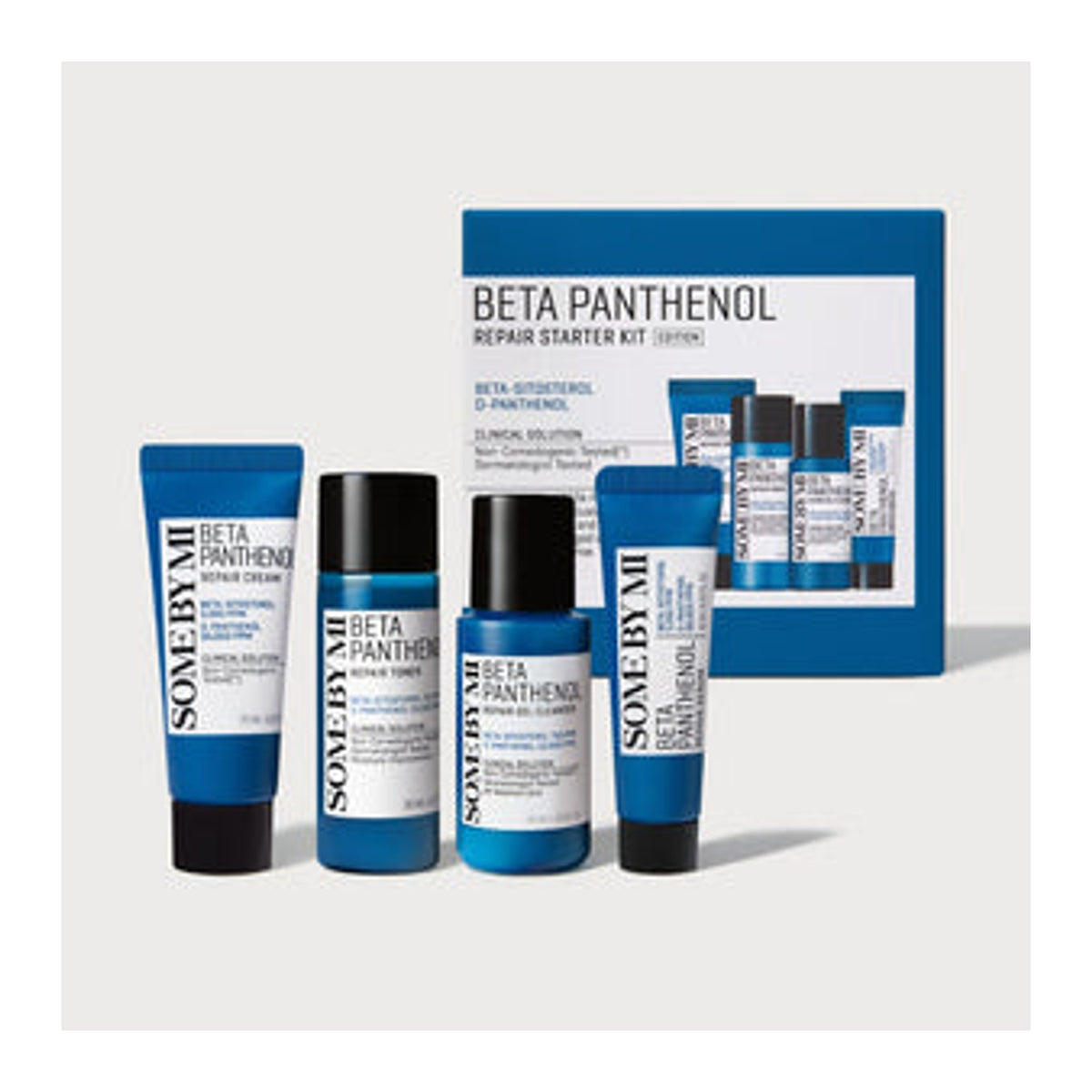 SOME BY MI | Beta Panthenol Repair Starter Kit - 4 productos