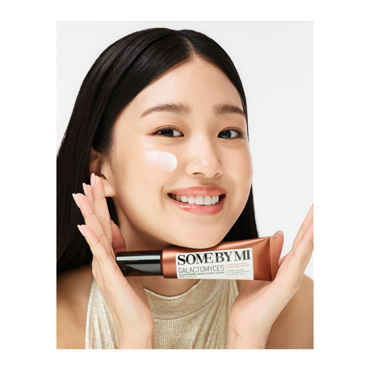 SOME BY MI | Galactomyces Glutathione Brightening Cream - 40ml