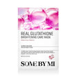 SOME BY MI | Real Glutathione Brightening Care Mask - 1 unidad