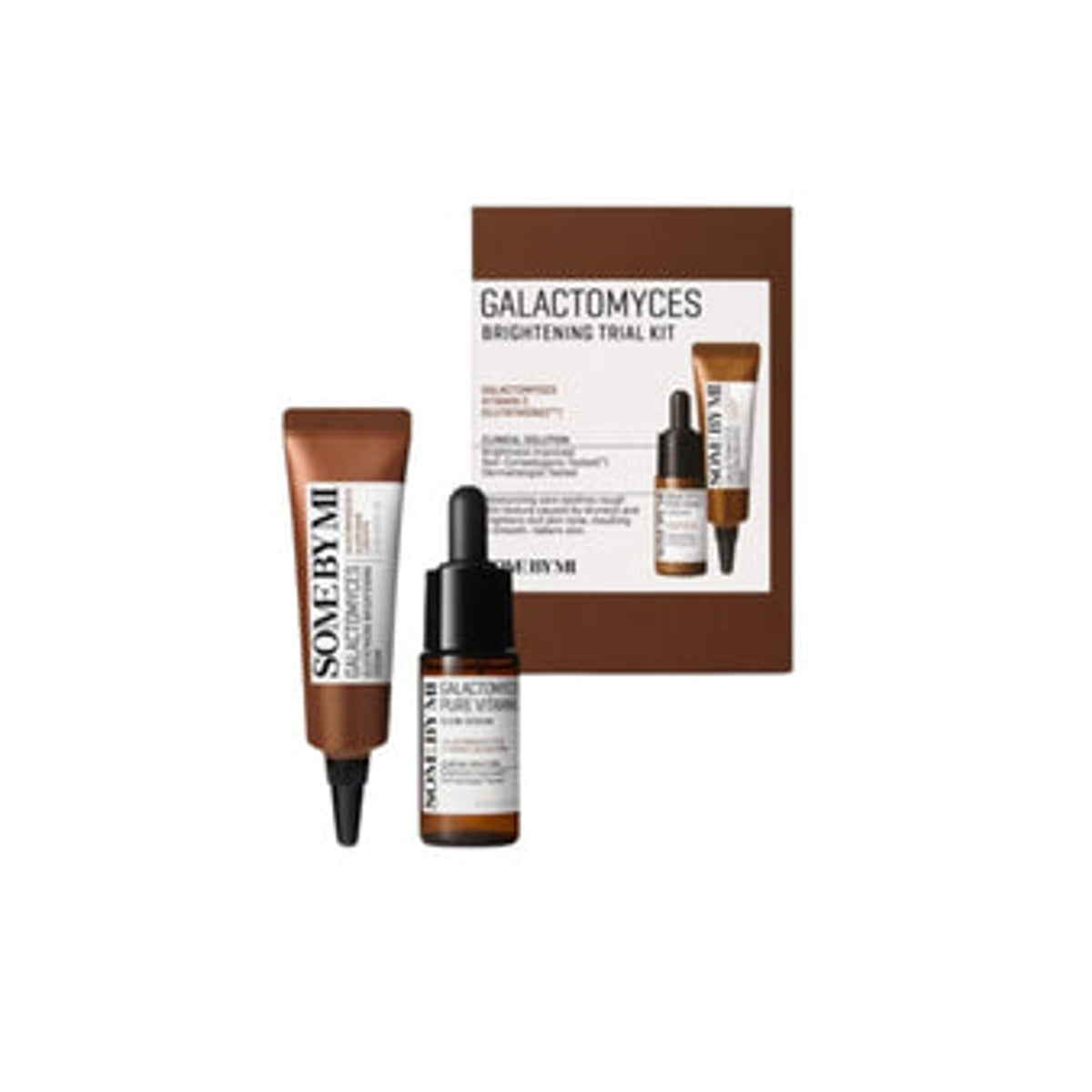 SOME BY MI | Galactomyces Brightening Trial Kit - 10ml + 10ml