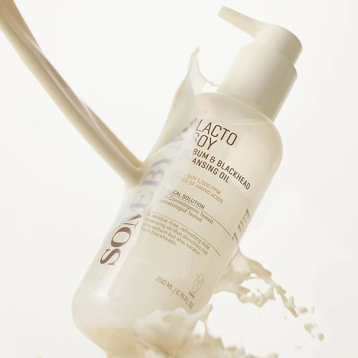 SOME BY MI | Lactosoy Sebum & Blackhead Cleansing Oil - 200ml