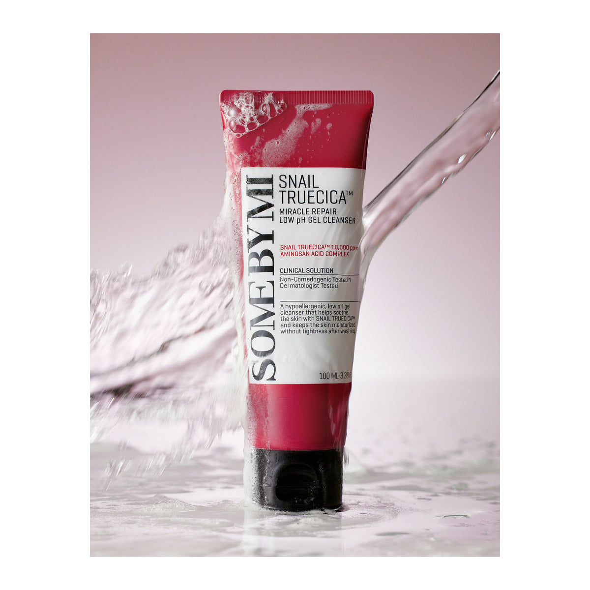 SOME BY MI | Snail Truecica Miracle Repair Low pH Gel Cleanser - 100ml