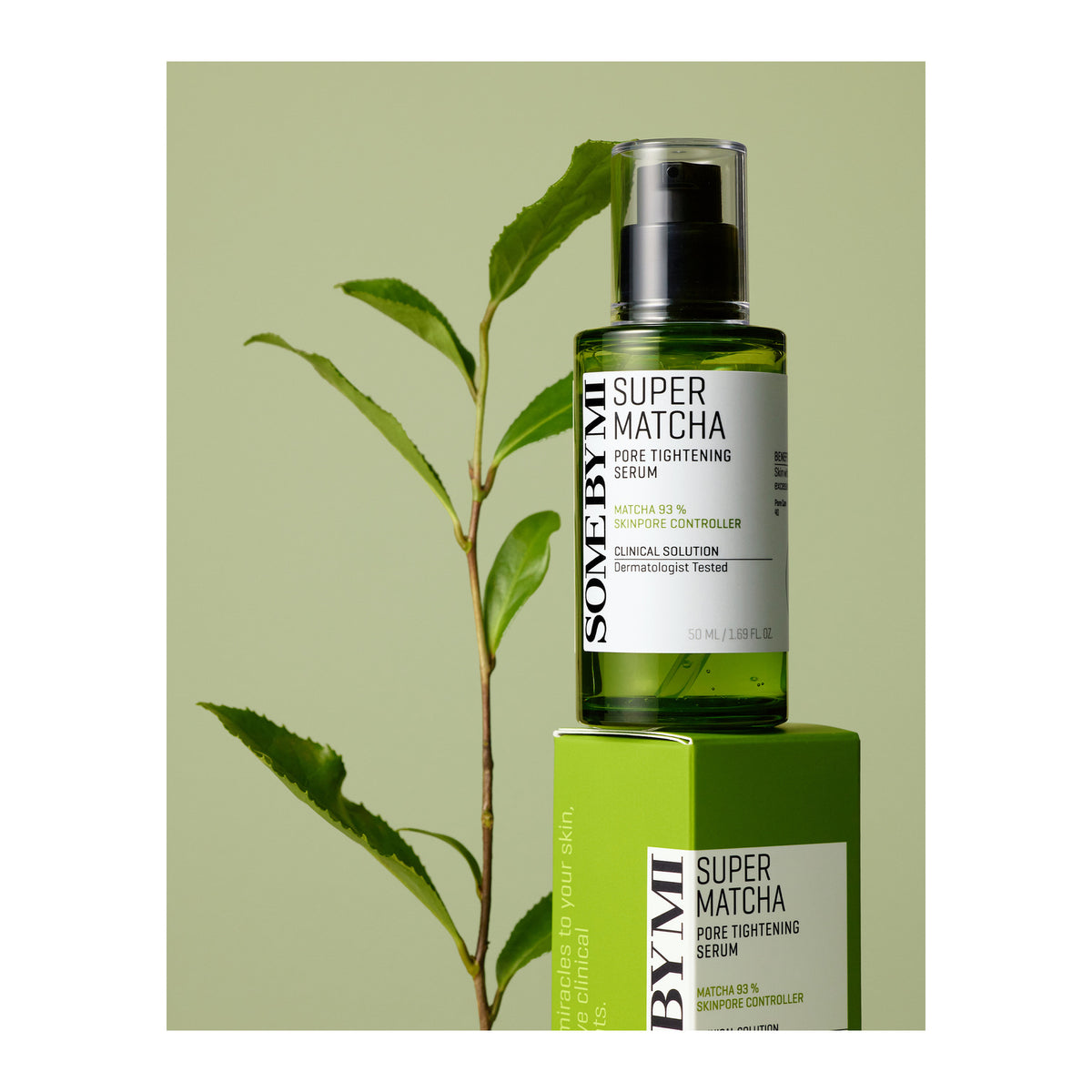 SOME BY MI | Super Matcha Pore Tightening Serum - 50ml