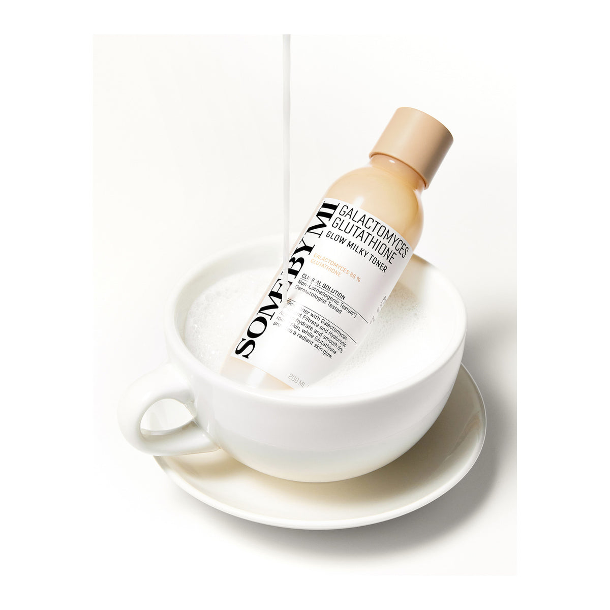 SOME BY MI | Galactomyces Glutathione Glow Milky Toner - 200ml