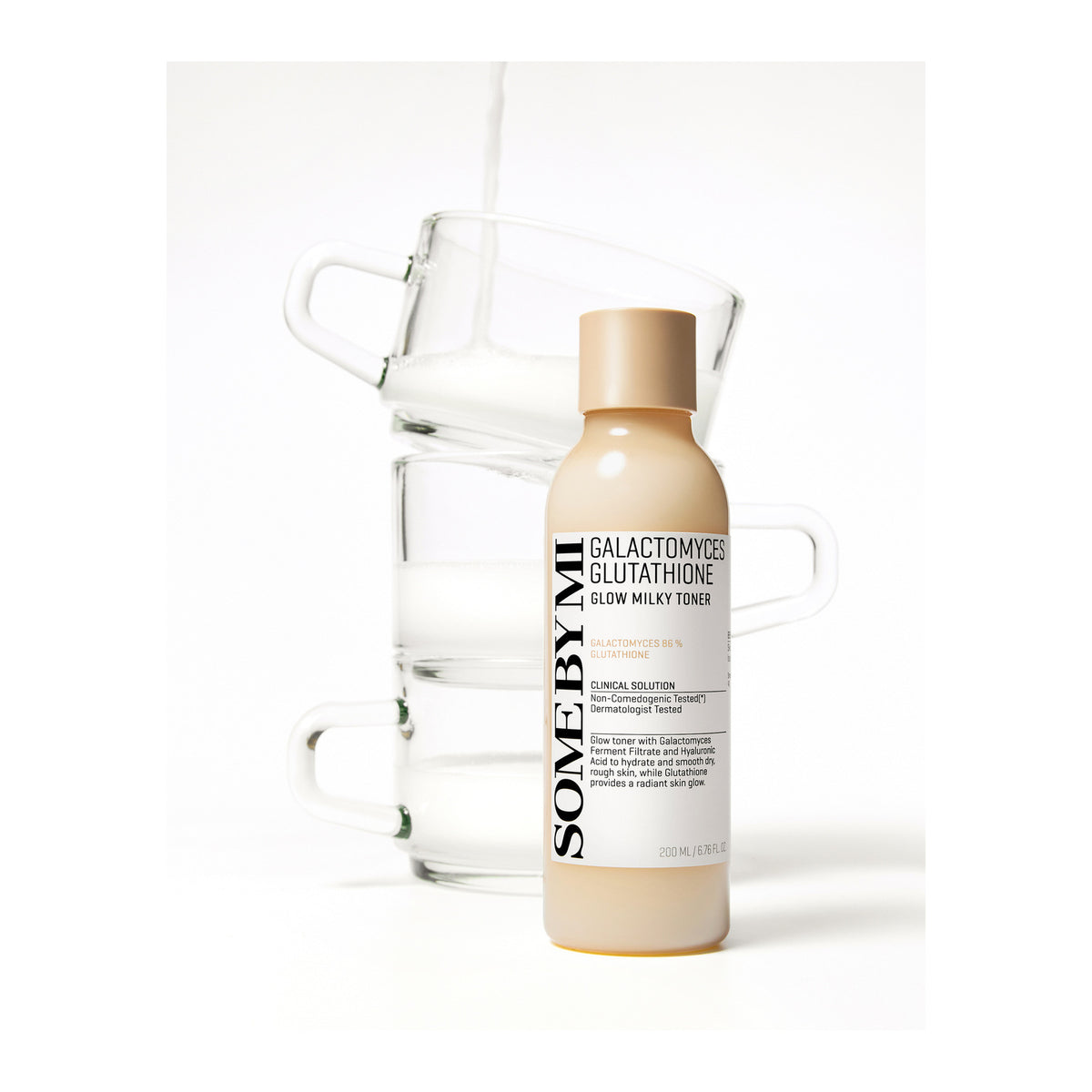 SOME BY MI | Galactomyces Glutathione Glow Milky Toner - 200ml