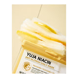 SOME BY MI | Yuja Niacin Anti-Blemish Daily Mask - 30 unidades