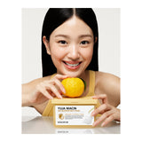 SOME BY MI | Yuja Niacin Anti-Blemish Daily Mask - 30 unidades