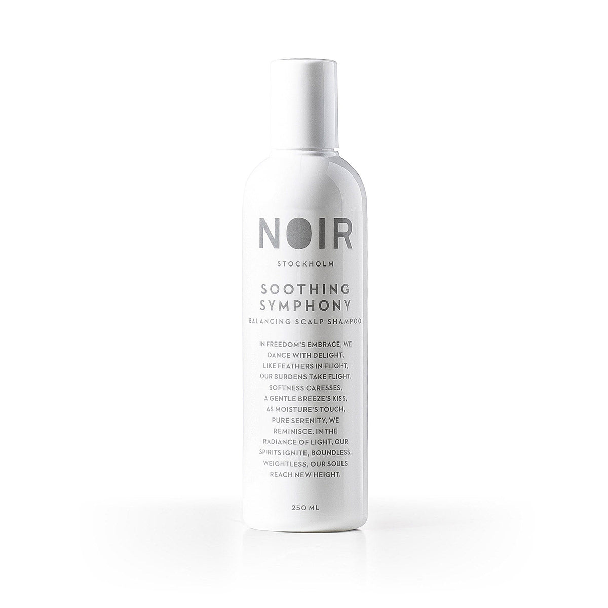 NOIR STOCKHOLM | Soothing Symphony Balancing Scalp Shampoo - 250ml
