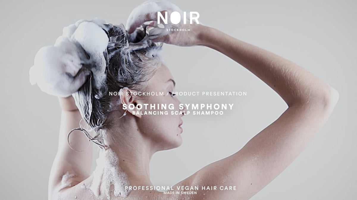 NOIR STOCKHOLM | Soothing Symphony Balancing Scalp Shampoo - 250ml