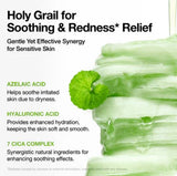 ANUA | Azelaic 10 Hyaluron Redness Soothing Pad - 90ml