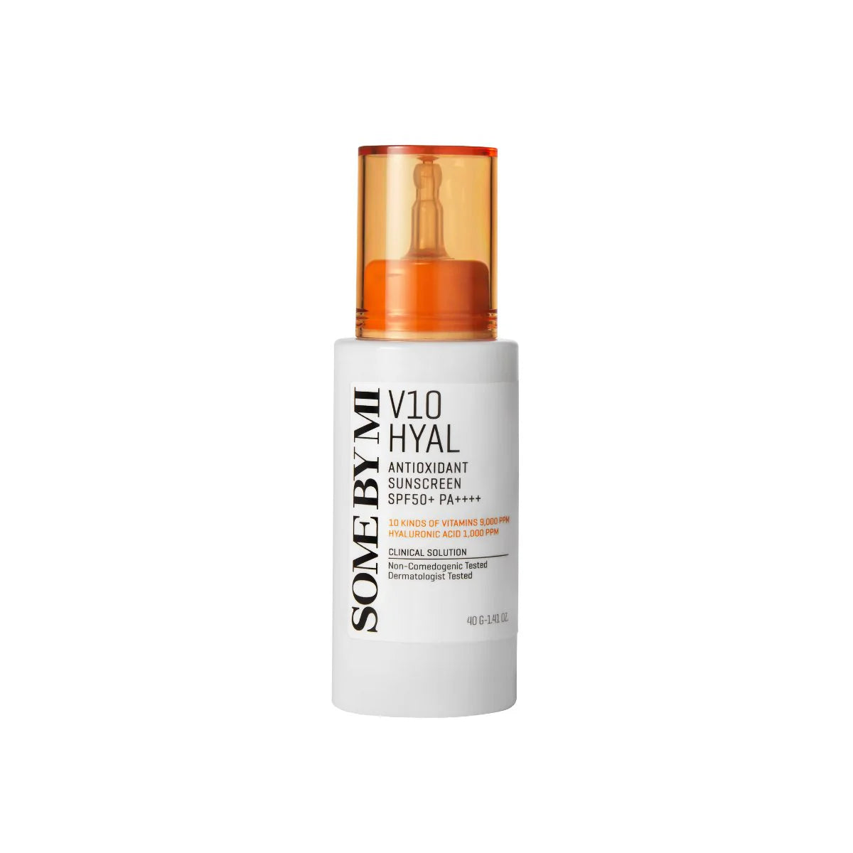 SOME BY MI | V10 Hyal Antioxidant Sunscreen - 40ml
