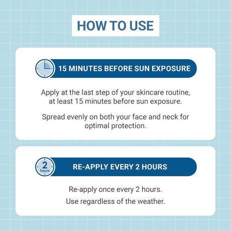 HEIMISH | RX Hyaluronic Acid Hydrating Sunscreen SPF50+ - 50ml