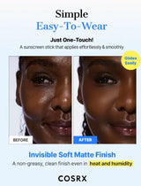 COSRX | Airy‑Light Invisible Sun Stick SPF50+ - 19gr