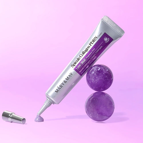 MARY&MAY | Spicule Collagen PDRN 1000 Shot Cream - 15gr