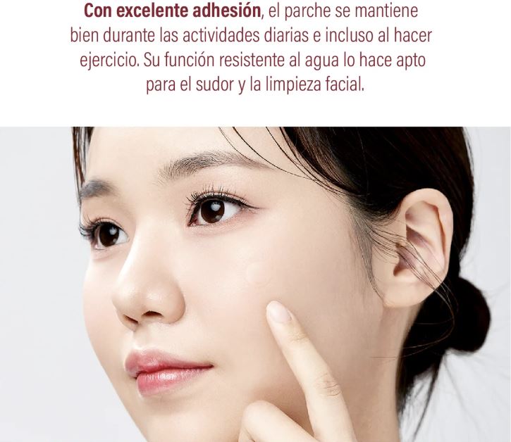 Mixsoon Patch de Soin Nettoyage Ciblé