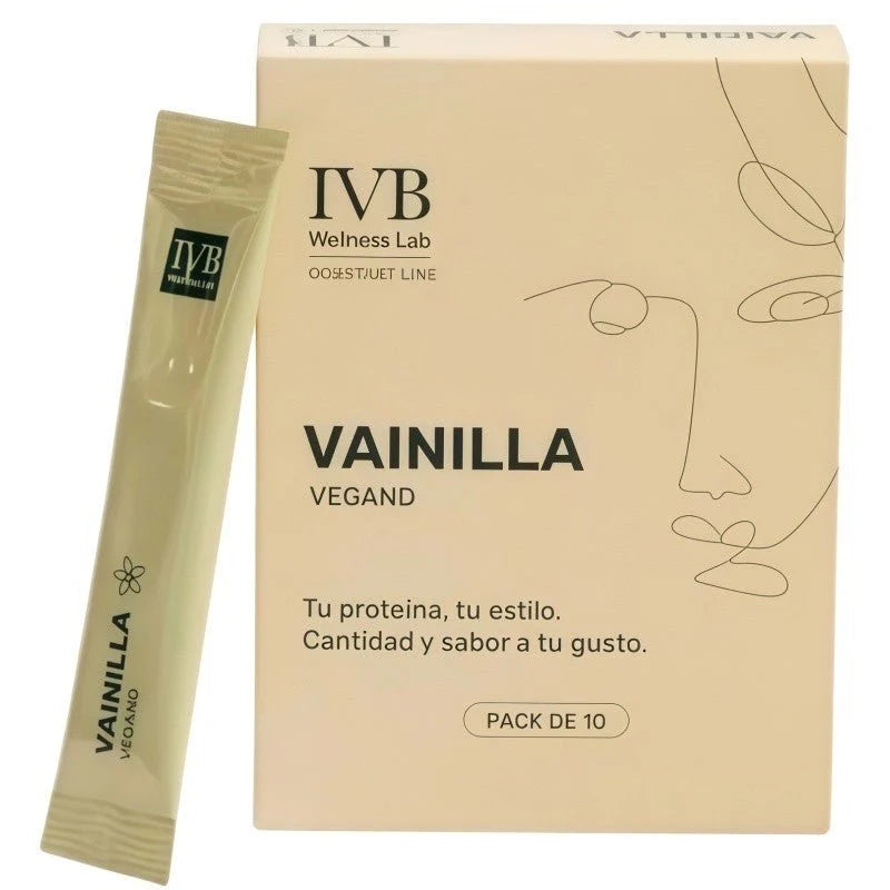 IVB WELLNESS LAB | Sticks de Sabores - 10 unidades