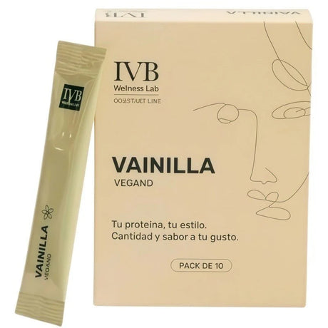 IVB WELLNESS LAB | Sticks de Sabores - 10 unidades