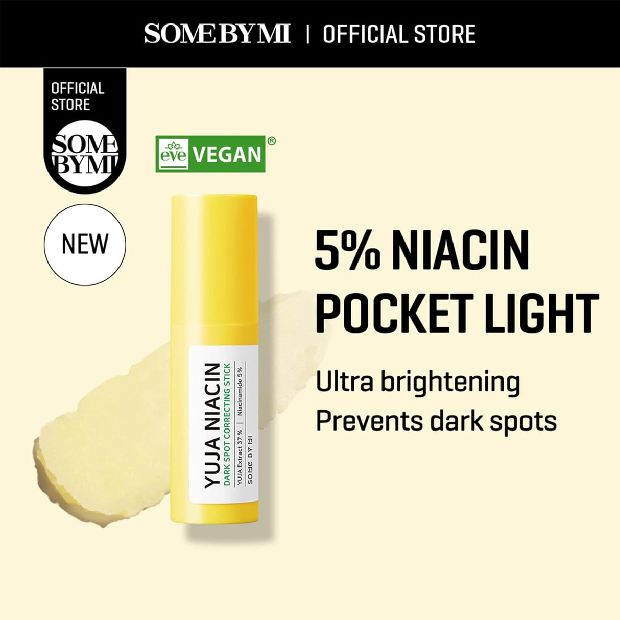 SOME BY MI | Yuja Niacin Dark Spot Correcting Stick - 10gr