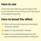 SOME BY MI | Yuja Niacin Dark Spot Correcting Stick - 10gr