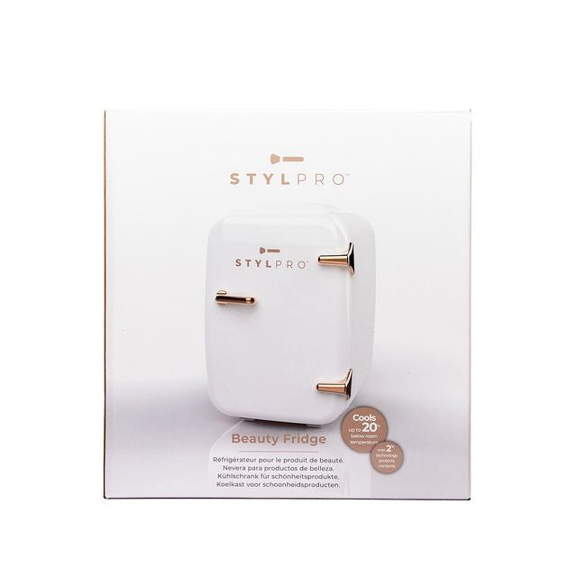 STYLPRO | Beauty Fridge Black