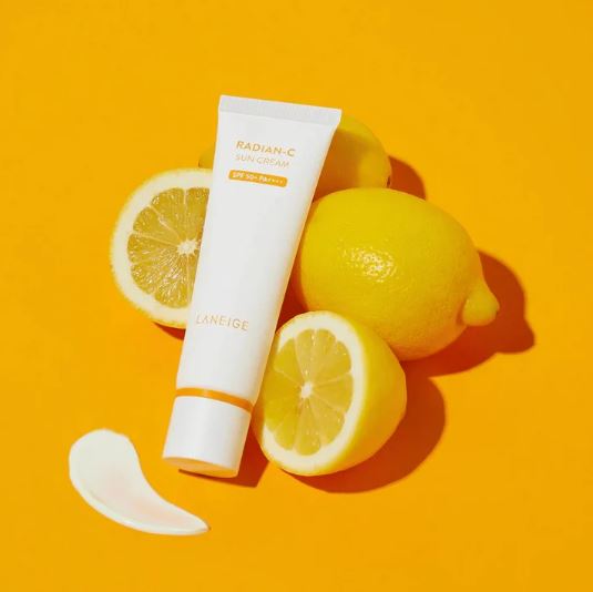 LANEIGE | Radian‑C Sun Cream SPF50+ - 50ml