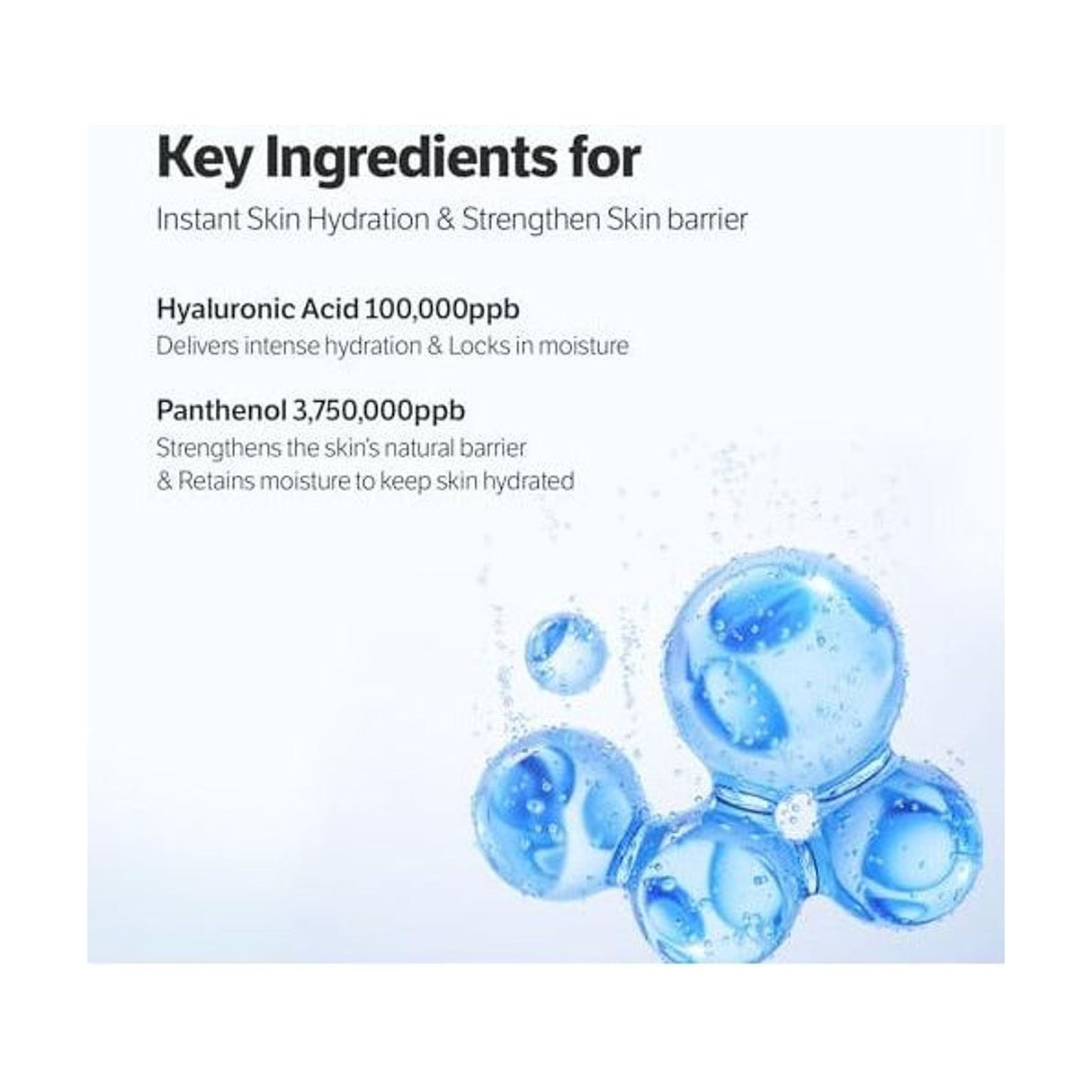 SUNGBOON EDITOR Deep Collagen Hyalu-B5 Hydrating Mask - 1Ud: ingredientes clave y tecnología de la fórmula, comparativa adicional; protección solar y cuidado de la piel