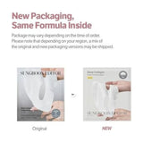 SUNGBOON EDITOR Deep Collagen Power Boosting Mask - 1Ud: ingredientes clave y tecnología de la fórmula; protección solar y cuidado de la piel