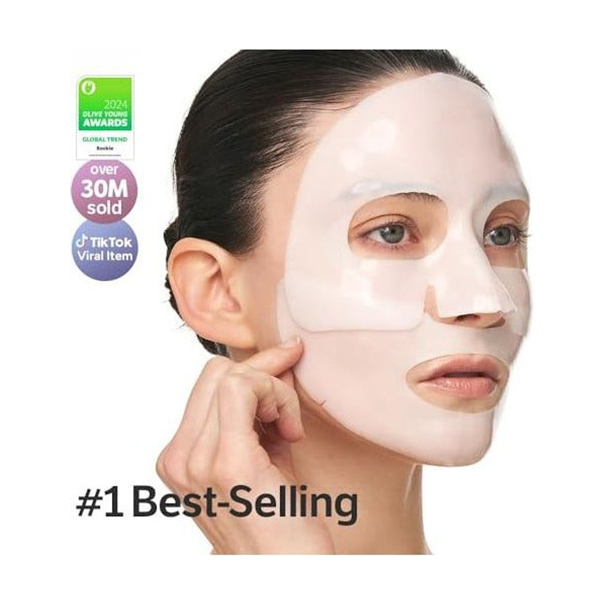 SUNGBOON EDITOR Deep Collagen Power Boosting Mask - 1Ud: textura, aplicador o acabado del producto; protección solar y cuidado de la piel