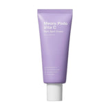 SUNGBOON EDITOR Meoru Podo VitaC Dark Spot Cream - 50ml: detalle del envase y de la presentación; protección solar y cuidado de la piel