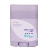 ISNTREE | Onion Fresh Light Sun Stick - 22ml