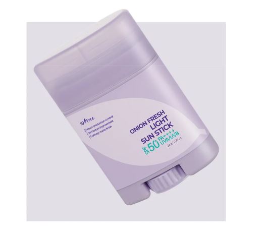 ISNTREE | Onion Fresh Light Sun Stick - 22ml
