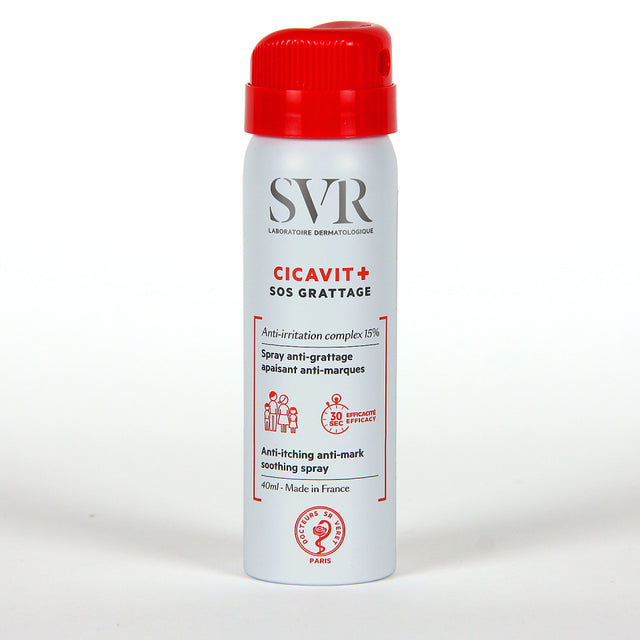 SVR Cicavit SOS Grattage principal