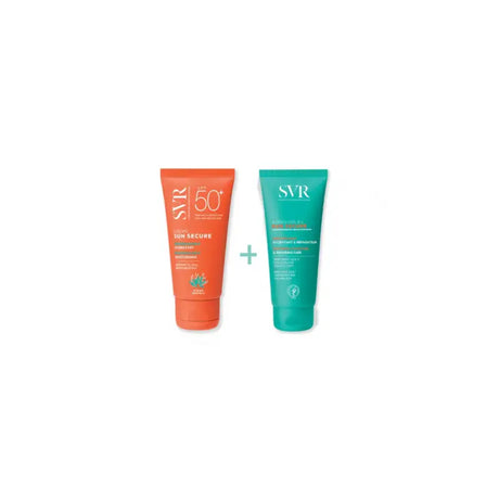 Sun Secure Creme SPF50+ +LAIT APRES SOLEIL 50ML REGALO