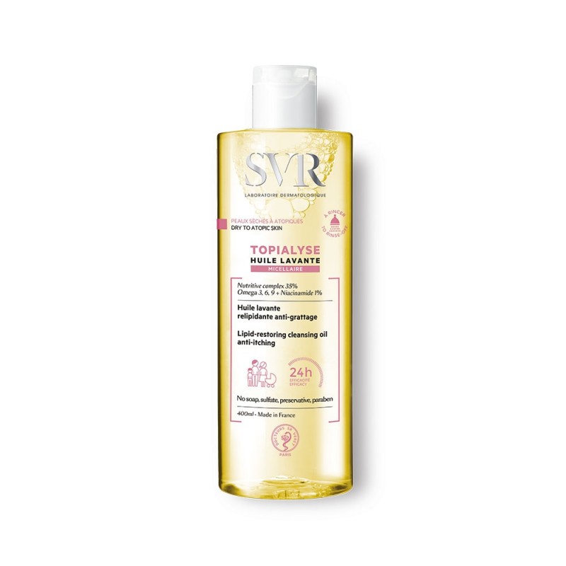 SVR Topialyse Huile principal