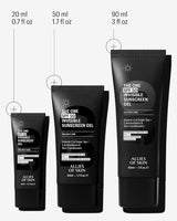 ALLIES OF SKIN |THE ONE SPF 50 Invisible Sunscreen Gel