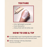 K-SECRET | Seoul 1988 Sun Pine Tree + Ceramide - 50 ml