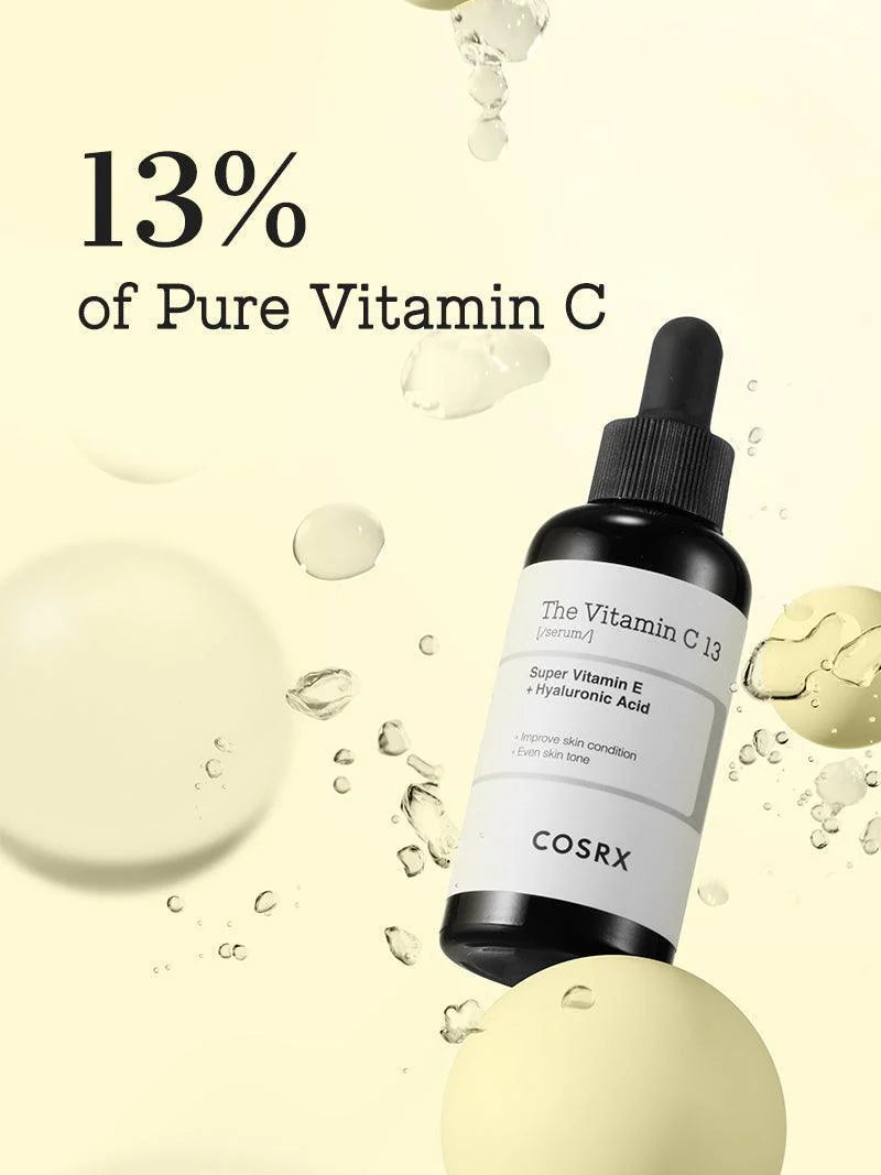 The Vitamin C 13 serum