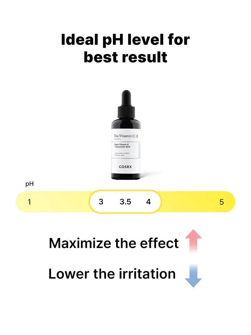 The Vitamin C 13 serum