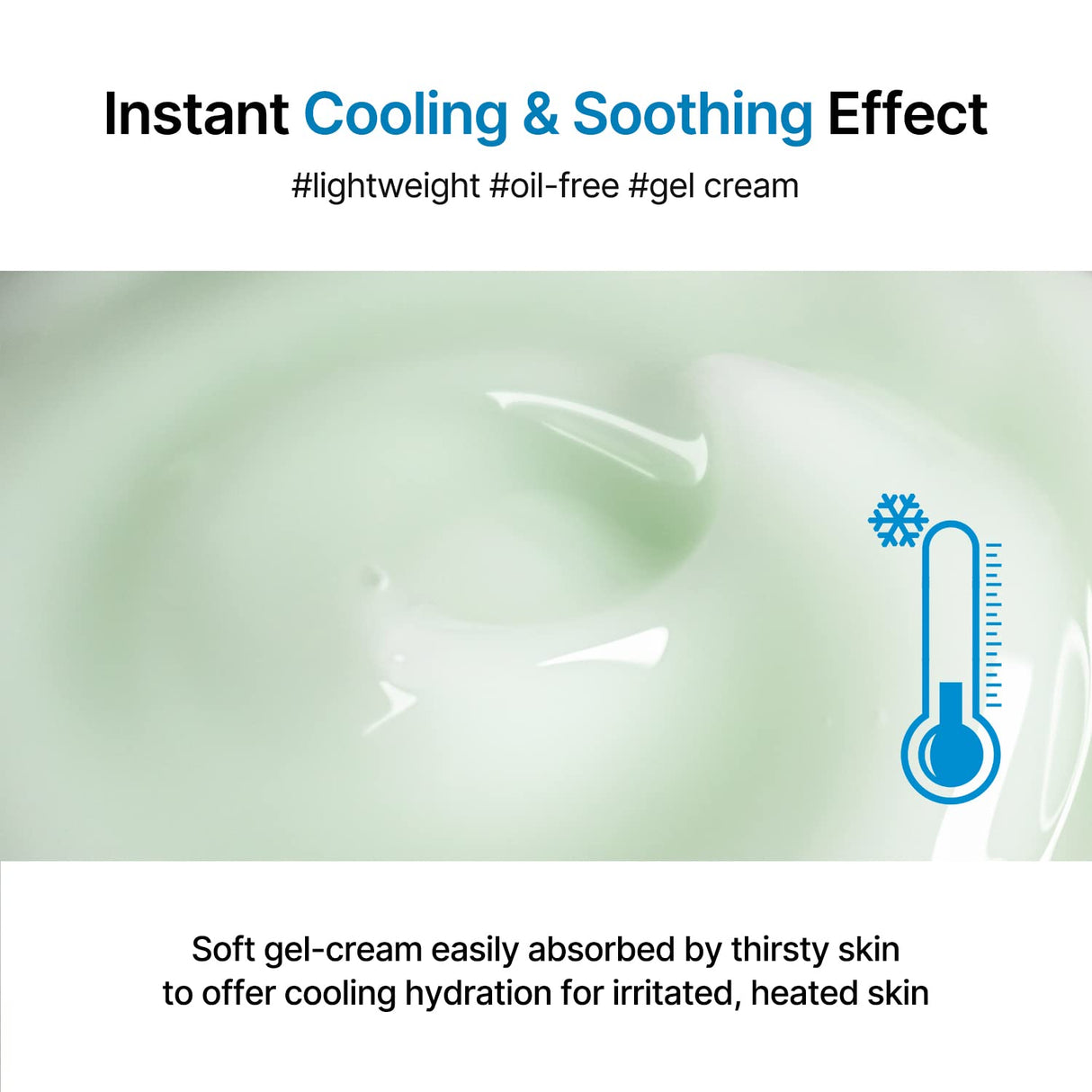 CELIMAX |  The Real Cica Soothing Cream - 50ml