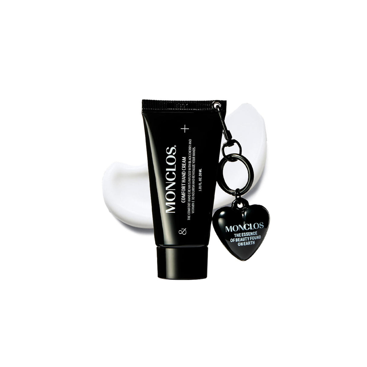 MONCLOS | Comfort Hand Cream With Keyring Wood Land 30ml