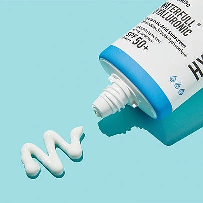 JUMISO | Waterfull Hyaluronic Acid Sunscreen SPF50+ PA++++ - 50ml