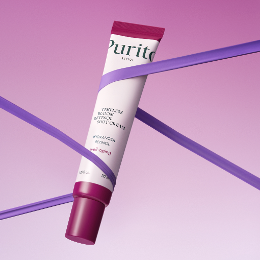 PURITO | Timeless Bloom Retinol Spot Cream - 30ml