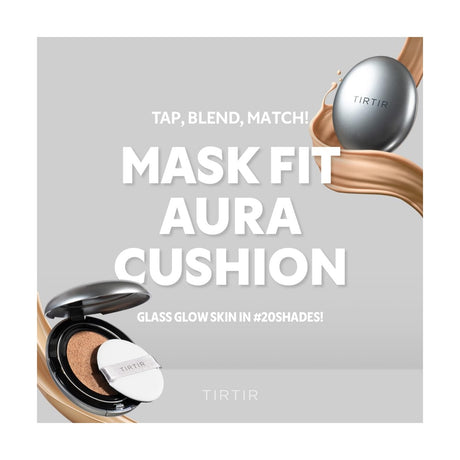 TIRTIR | Mask Fit Aura Cushion - 18g