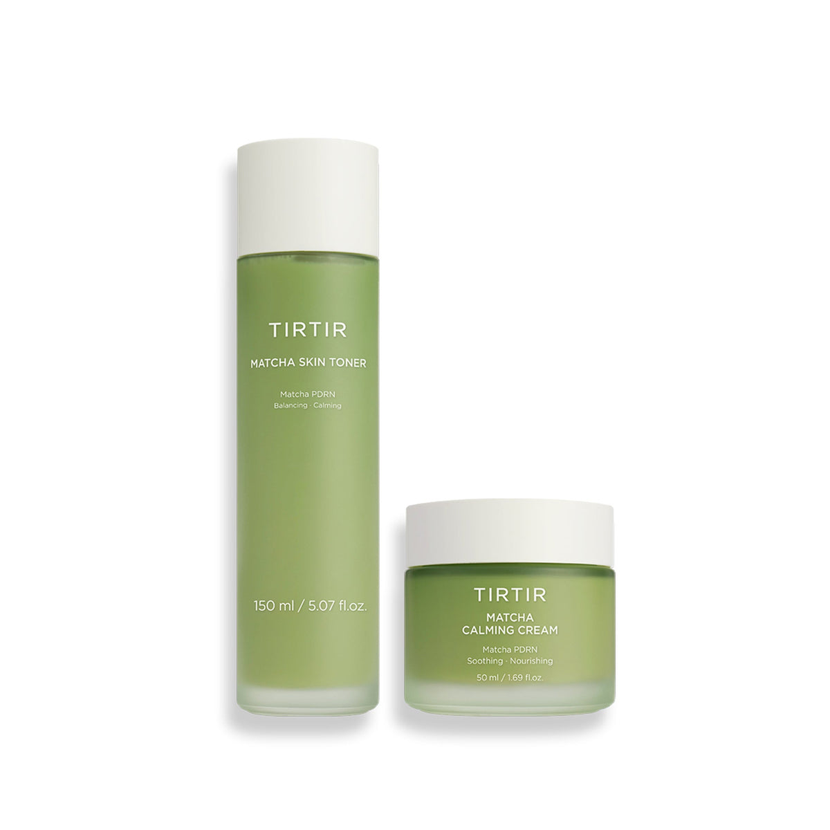 TIRTIR | Matcha Calming Cream 50ml