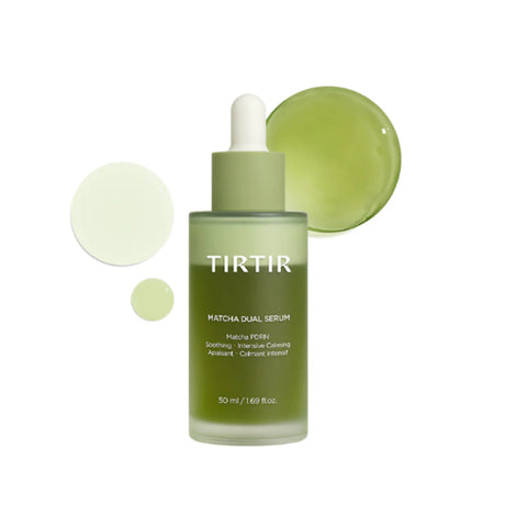 TIRTIR | Matcha Dual Serum 50ml