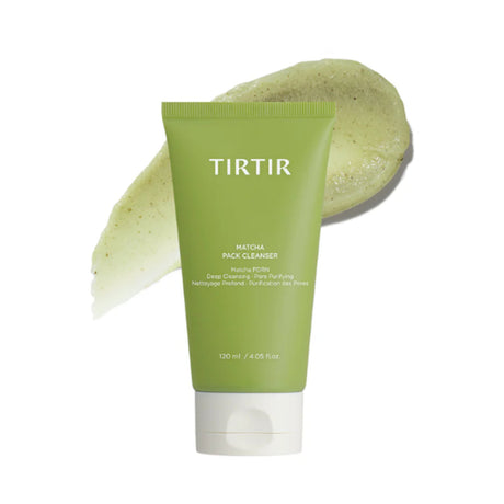 TIRTIR | Matcha Pack Cleanser 120ml